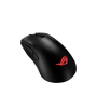 ASUS ROG Gladius III sem fio AimPoint mouse mão direita RF sem fio + Bluetooth + USB tipo A óptico 36000 DPI