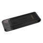 Kingston Technology 70 USB Flash Drive 256 GB USB Type-C 3.2 Gen 1 (3.1 Gen 1) Preto