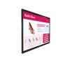 PHILIPS TACTIL PRO PHILIPS 55" MONITOR 20 TP HE IR + AR / PAINEL IPS D-LED 16:9 / 3840X2160 400CD/M2 / 8MS / PIXEL PITCH 0,245X0