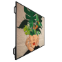 PHILIPS 65" D-LINE MONITOR / PAINEL IPS 8BIT D-LED 16:9 / 3840X2160 500CD/M2 / 8 MS / PIXEL PITCH 0.372X0.372 / VESA 400X400/M6 