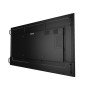 PHILIPS 65" D-LINE MONITOR / PAINEL IPS 8BIT D-LED 16:9 / 3840X2160 500CD/M2 / 8 MS / PIXEL PITCH 0.372X0.372 / VESA 400X400/M6 
