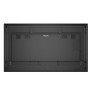 PHILIPS 65" D-LINE MONITOR / PAINEL IPS 8BIT D-LED 16:9 / 3840X2160 500CD/M2 / 8 MS / PIXEL PITCH 0.372X0.372 / VESA 400X400/M6 