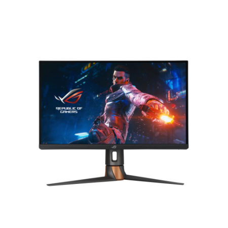 ASUS ROG Swift PG27AQN 68,6 cm (27") 2560 x 1440 pixels Wide Quad HD Grey