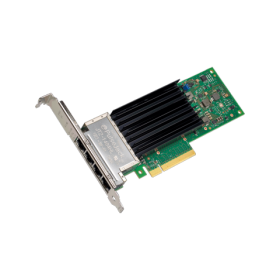 ADAPTADOR DE REDE ETHERNET INTEL X710-T4L, UNIDADE DE VAREJO X710T4L 984719