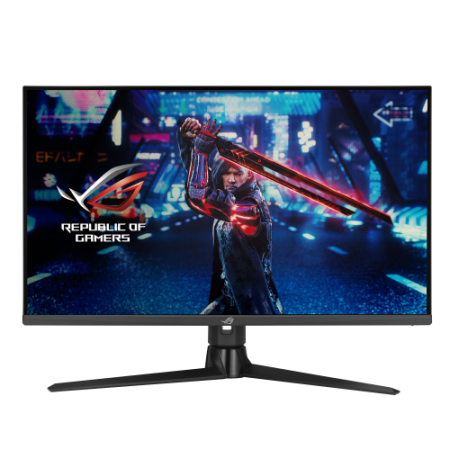 ASUS ROG Swift XG32AQ 81,3 cm (32") 2560 x 1440 pixels Wide Quad HD Preto