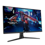 ASUS ROG Swift XG32AQ 81,3 cm (32") 2560 x 1440 pixels Wide Quad HD Preto