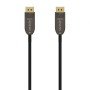 Cabo Displayport 1.4 AOC 8K Aisens A155-0606/ Displayport Macho - Displayport Macho/ 10m/ Preto