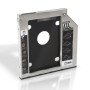 Adaptador Aisens A129-0151 para 1 disco rígido de 2,5"