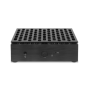 Aopen DE3650-S N6210 Mini PC Intel® Celeron® N 4 GB DDR4-SDRAM 64 GB eMMC Windows 10 IoT Preto