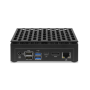 Aopen DE3650-S N6210 Mini PC Intel® Celeron® N 4 GB DDR4-SDRAM 64 GB eMMC Windows 10 IoT Preto