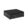 Aopen DE3650-S N6210 Mini PC Intel® Celeron® N 4 GB DDR4-SDRAM 64 GB eMMC Windows 10 IoT Preto