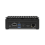 Aopen DE3650-S N6210 Mini PC Intel® Celeron® N 4 GB DDR4-SDRAM 64 GB eMMC Windows 10 IoT Preto