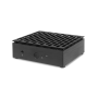 Aopen DE3650-S N6210 Mini PC Intel® Celeron® N 4 GB DDR4-SDRAM 64 GB eMMC Windows 10 IoT Preto