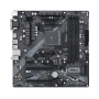 Asrock B450M Pro4 R2.0 AMD B450 Soquete AM4 micro ATX