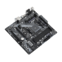 Asrock B450M Pro4 R2.0 AMD B450 Soquete AM4 micro ATX