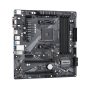 Asrock B450M Pro4 R2.0 AMD B450 Soquete AM4 micro ATX