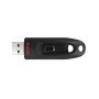 SanDisk Ultra USB Flash Drive 128 GB USB tipo A 3.2 Gen 1 (3.1 Gen 1) Preto