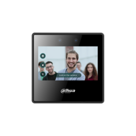 DAHUA - DH-ASI3223A - CONTROLADOR DE ACESSO DE RECONHECIMENTO DE PORTA ÚNICA DAHUA