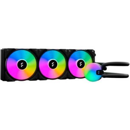 FRACTAL LÍQUIDO DE RESFRIAMENTO LÚMEN S36 V2 RGB (FD-W-L1-S3612)