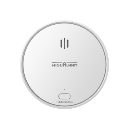 DAHUA - DH-HY-SA20A - DETECTOR DE FUMO AUTÔNOMO