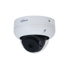 DAHUA - DH-IPC-HDBW3441RP-AS-P-0210B - CÂMERA DE REDE WIZMIND AMPLA ANGULAR E DOME FIXA