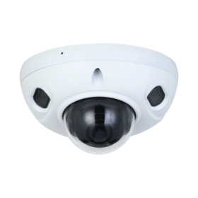 DAHUA - DH-IPC-HDBW3441FP-AS-0280B-S2 - CÂMERA DE REDE WIZSENSE DOME IR FIXO-FOCAL 4MP