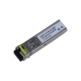 DAHUA - GSFP-1310R-20-SMF - SFP MONOMODO SM LC 1GBPS 20KM ENVIANDO 1550NM / RECEBENDO 1310NM. RECEPTOR
