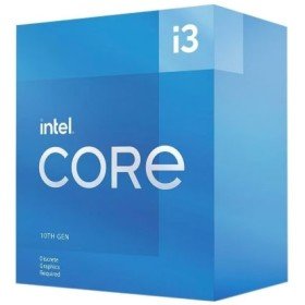 CPU 13ª GERAÇÃO INTEL CORE I3-13100 3.4GHZ 12M LGA1700 SUPORTE GRÁFICO BX8071513100 99C6TX