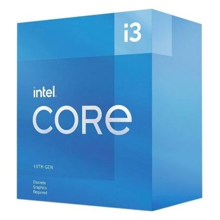 CPU 13ª GERAÇÃO INTEL CORE I3-13100 3.4GHZ 12M LGA1700 SUPORTE GRÁFICO BX8071513100 99C6TX