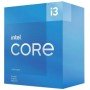 CPU 13ª GERAÇÃO INTEL CORE I3-13100 3.4GHZ 12M LGA1700 SUPORTE GRÁFICO BX8071513100 99C6TX