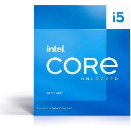 CPU 13ª GERAÇÃO INTEL CORE I5-13400F 2.5GHZ 20M LGA1700 BX8071513400F 99C6TW