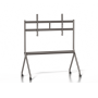 DAHUA - DH-PKC-MS1A - SUPORTE DE DISPLAY TELAS INTERATIVAS PARA 86/98" COM RODAS