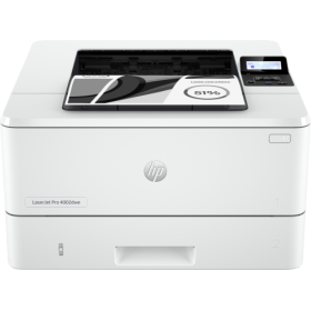 IMPRESSORA LASER MONOCROMÁTICA HP LASERJET PRO 4002DWE