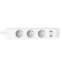 TP-LINK SMART WI-FI POWER STRIP, 3-OUTLET, HOMEKIT