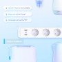 TP-LINK SMART WI-FI POWER STRIP, 3-OUTLET, HOMEKIT
