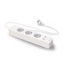 TP-LINK SMART WI-FI POWER STRIP, 3-OUTLET, HOMEKIT