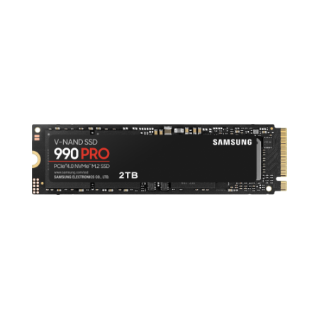 Samsung 990 PRO M.2 2000GB PCI Express 4.0 V-NAND MLC NVMe