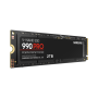 Samsung 990 PRO M.2 2000GB PCI Express 4.0 V-NAND MLC NVMe