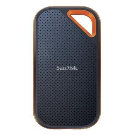 Disco Externo SSD SanDisk Extreme Portátil V2 2 TB/ USB 3.2 Gen 2