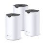 TP-Link Deco S7 (pacote com 3) Banda dupla (2,4 GHz / 5 GHz) Wi-Fi 5 (802.11ac) Branco, Preto Interno