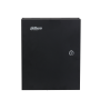 DAHUA - DH-ASC2204C-D - CONTROLADOR 4 PORTAS / 2 ENDEREÇOS EM CAIXA DE METAL IP WIEGAND RS-485