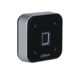 DAHUA - DH-ASR2102A - MIFARE E LEITOR DE CARTÃO DE IMPRESSÃO DIGITAL / IP65