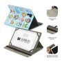 CAIXA PARA TABLET UNIVERSAL DE 11" ANIMAIS DA MODA