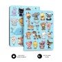 CAIXA PARA TABLET UNIVERSAL DE 11" ANIMAIS DA MODA