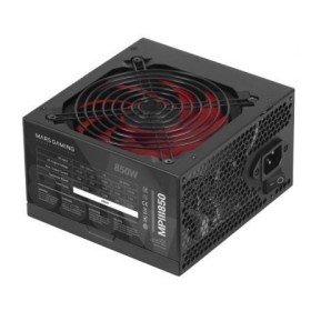 Fonte de alimentação Mars Gaming MPIII850/ 850 W/ Ventilador de 12 cm