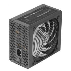 Fonte de alimentação Tacens Radix VII AG 600M/ 600W/ Ventilador 14cm/ 80 Plus Silver