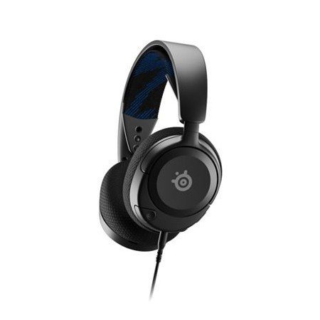 FONES DE OUVIDO STEELSERIES - ARCTIS NOVA 1P PRETO (61611)