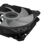 Ventilador ASUS TUF Gaming TF120 ARGB - Kit de ventilador triplo com controlador ARGB Estojo para computador refrigerador de ar 