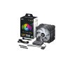 Ventilador ASUS TUF Gaming TF120 ARGB - Kit de ventilador triplo com controlador ARGB Estojo para computador refrigerador de ar 