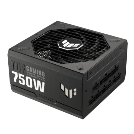 Fonte de alimentação ASUS TUF Gaming 750W Gold 20+4 pinos ATX ATX Preto